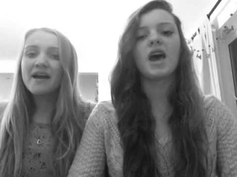 Salvation - Gabrielle Aplin (cover by Hannah Gibbons and Sophie Feakes)