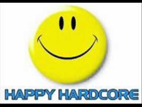 Dj Diggaaa - Happy Hardcore till I die! 1