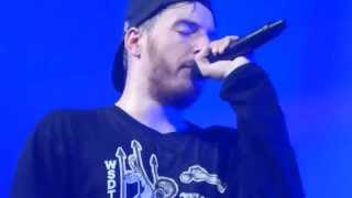 Casper - 20qm am 22.08.2014 live in Bochum - HD