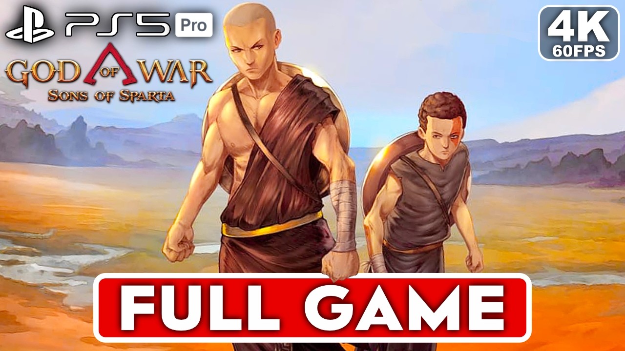 God of War: Sons of Sparta