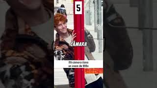 No tienes idea de cuánto está ampliado el video.