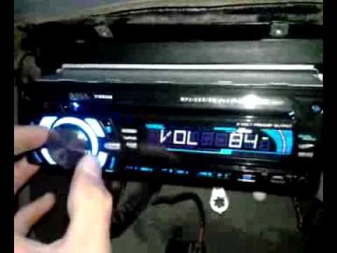 Poor Sub Gets force fed power!