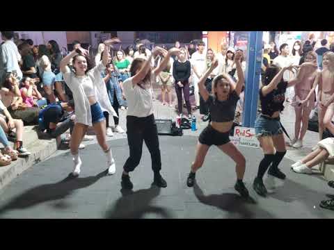 RED SPARK🤩. BLACKPINK 'KILL THIS LOVE' COVER. AMAZING CLASSY ATTRACTIVE.