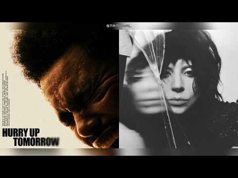 "Abra-Cry-Dabra" (MASHUP) The Weeknd vs. Lady Gaga
