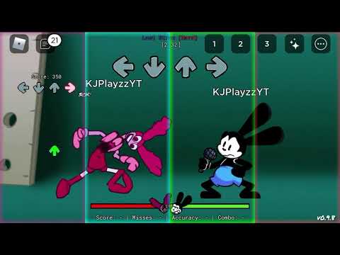 Oswald vs Spinel ￼