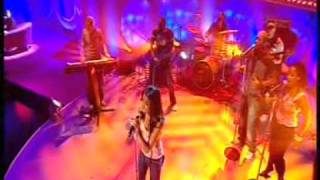 Beverley Knight - Piece of my Heart - Live on Davina