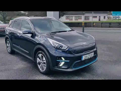 Kia E-Niro 64kwh All Electric