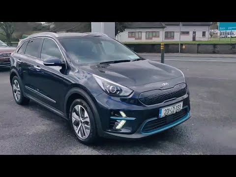 Kia E-Niro 64kwh All Electric Free Home Charger - Image 2