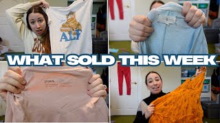 What It's Like As a New Reseller | New to Reselling Online | Poshmark eBay Mercari depop Curtsy