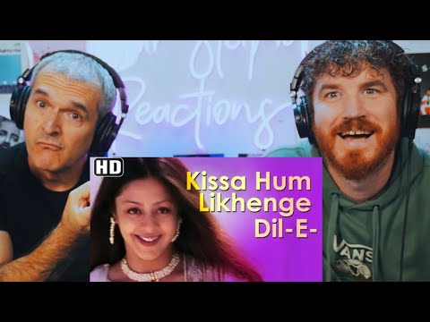 Kissa Hum Likhenge | Doli Saja Ke Rakhna | Anuradha Paudwal | Akshay Khanna  REACTION!