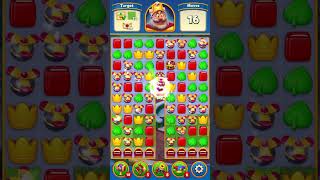 Royal Match New Area 145 Winter Market Hard & Super Level 12601 - 12602 - 12603 - 12604 - 12605