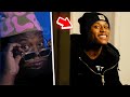 I LIKE THIS SONG 4Block Lil Mari OK Official Video Shot By Lou Visualz REACTION