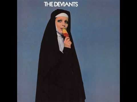 THE DEVIANTS death of a dream machine 1969