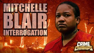 The Freezer Mom: Mitchelle Blair's Interrogation Footage Revealed!