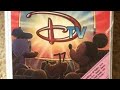 Opening To DTV Pop Rock 1984 VHS