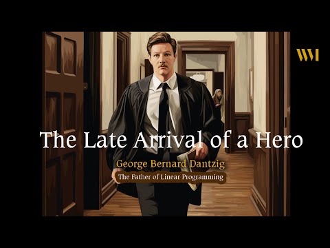 George Dantzig: The Father of Linear Programming | Vibepedia