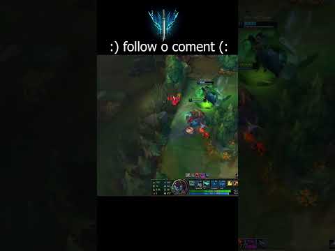 Maokai JG 10 - My best moments  - League of Legend #shorts #leagueoflegends