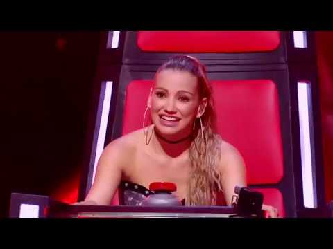 Monserrat canta Chocolate   Audiciones a ciegas  La Voz Kids Colombia 2018