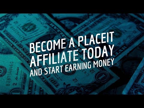 How to Become a Placeit Affiliate