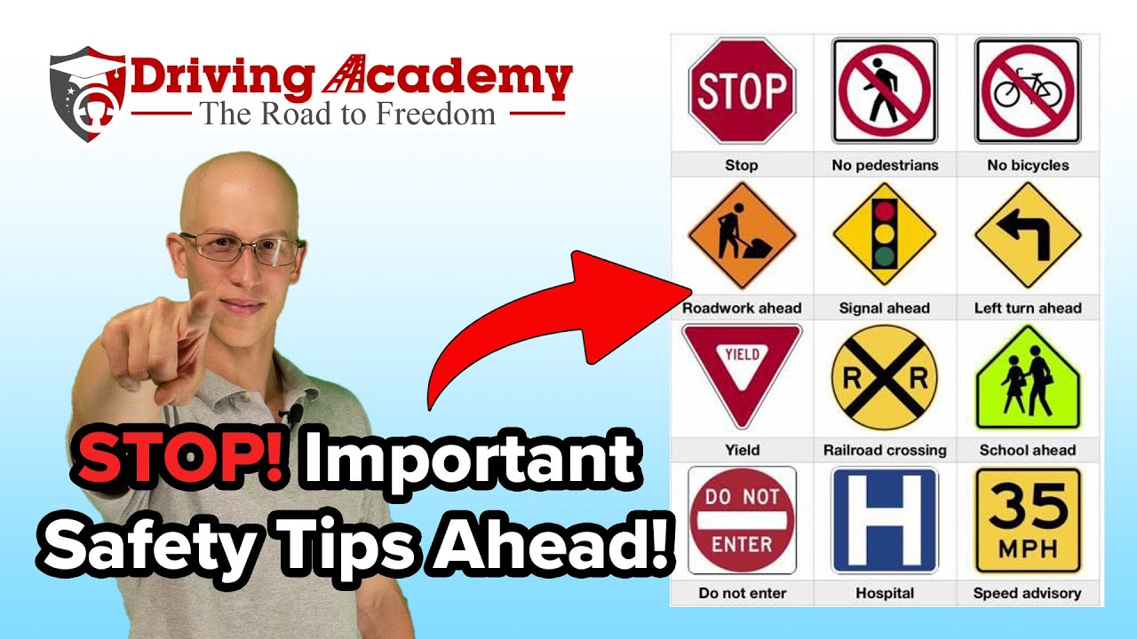 5 Life-Saving Tips for Truck Driver Safety: Expert Advice from Driving Academy