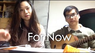 For Now (Kwon Jin Ah & Sam Kim) - Isabella & Minh cover (English ver.)