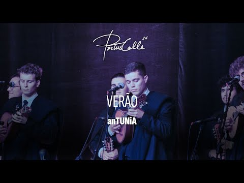 anTUNiA - Verão | Portuscalle 24