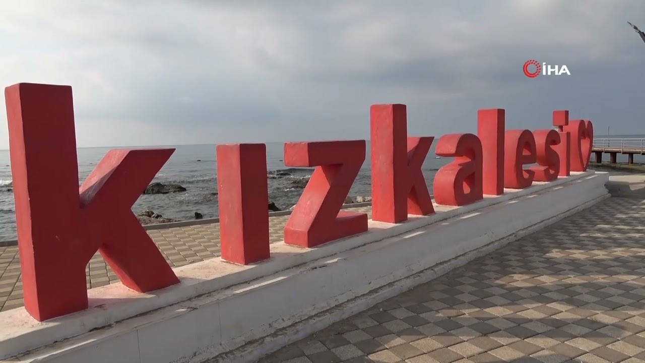 Kızkalesi'nde aranan kişi 3 gün sonra sağ bulundu
