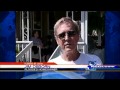 Flood Victims Haul Out Soggy Debris