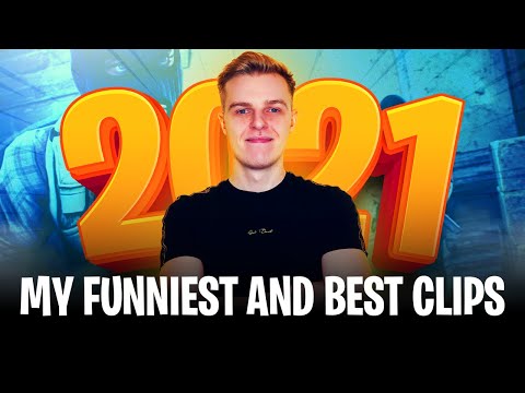MY 2021 BEST CLIPS (fails, funny moments, insane plays) | NaToSaphiX