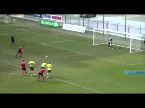 Ligakupa nyolcaddőntő GYŐRI ETO FC - EGRI FC 3-3 összefoglaló