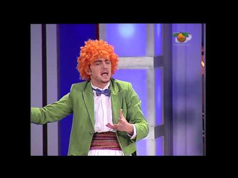 Portokalli, 10 Dhjetor 2006 - Vellezerit Grim (Zisi & Peshkaqeni)