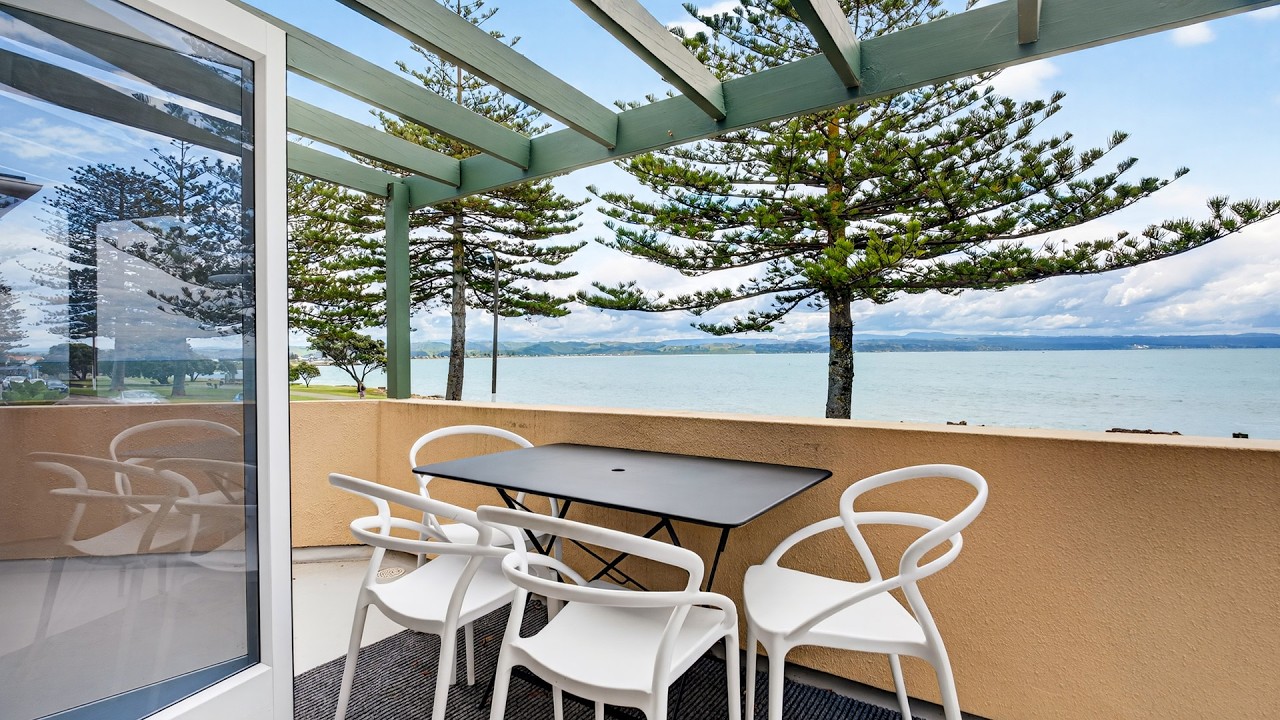 A Compelling Waterfront Offering