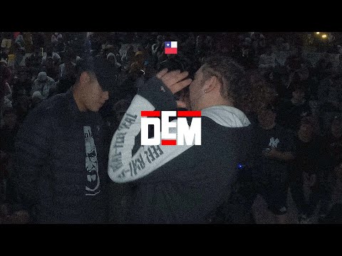 CARA Y SELLO vs BRN: Semifinal - DEM en Talca 2022