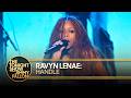 Ravyn Lenae: Handle | The Tonight Show Starring Jimmy Fallon