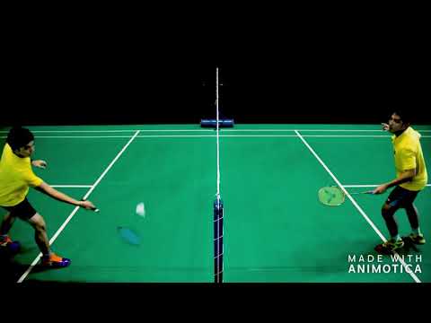 4. BADMINTON FİLE HATALARI