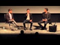 Telefilm Canada Interview: An Evening with Xavier Dolan - Tom at the Farm at MoMA in NY