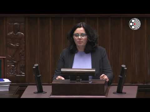 Anna Nemś pyta o rozszerzanie katalogu wielojęzycznych formularzy