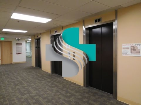 Red Bank-Dover Elevators-Sutter General Hospital-Sacramento, CA