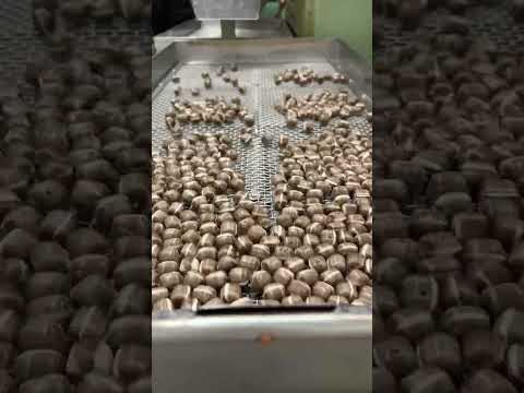 飴づくり How to make candy 珈琲飴の作り方⑥ #candy #和菓子 #coffee #珈琲飴 #完成