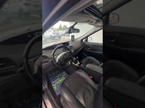 фото renault scenic iii рестайлинг 2 0