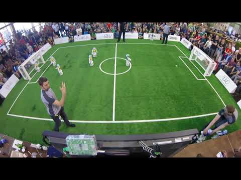 2018/04/29 HTWK Leipzig vs Nao Devils final half2