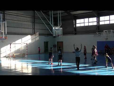 Videoresumen Torreblanca - Infantil A Cb Puerto Sagunto (LIGA 17-18)