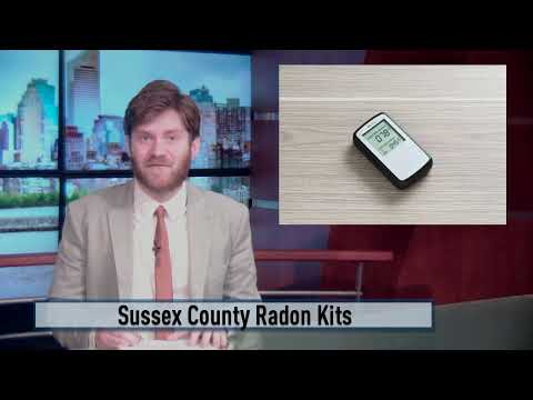 Radon Testing Kits