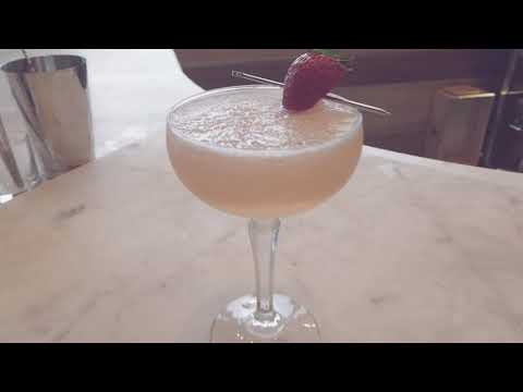 Goodnight Loving Vodka Flamingo Casino Cocktail Recipe