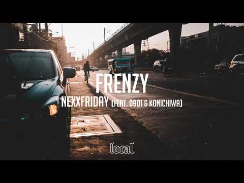 NEXXFRIDAY - Frenzy (feat. 0901 & KonichiWa)