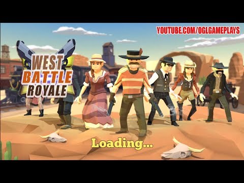 Видео West Battle Royale #1
