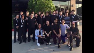 &quot;Afternoon in Paris&quot; John Lewis arr. Mark Taylor