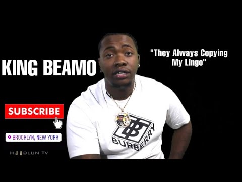 King Beamo Talks About New York Music, His Own Lingo, Working W/Casanova, Tokyo Vanity + MORE!