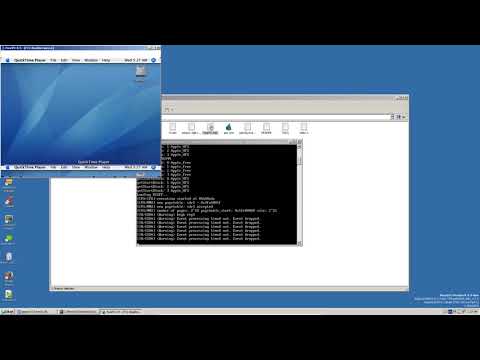 running a mac os emulator running a mac os emulator