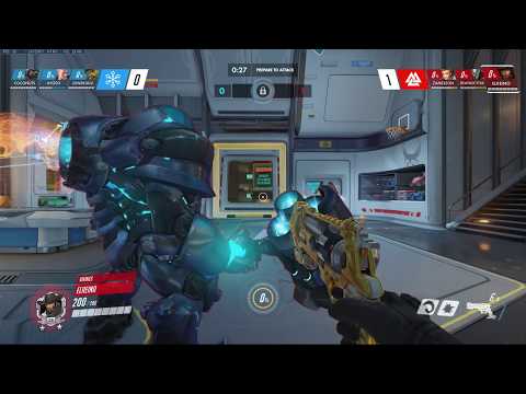 Vikings vs. Snowstorm - NWL Grand Final | Overwatch